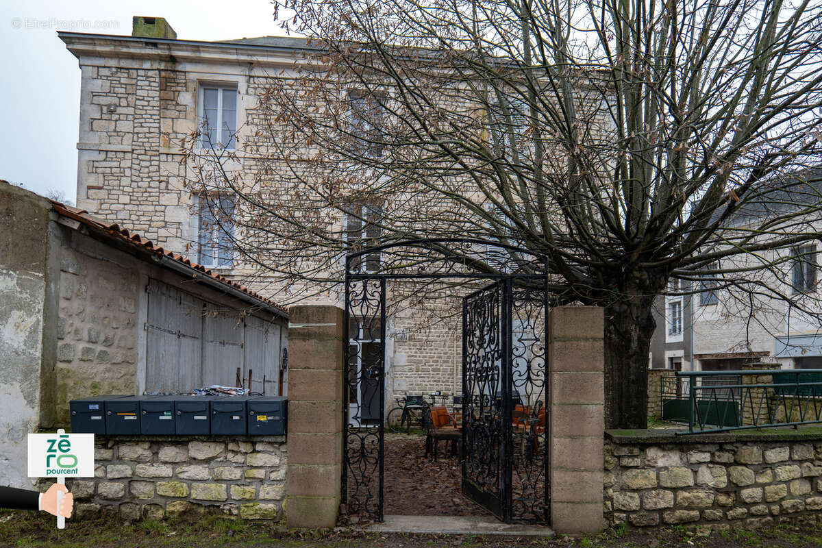 Appartement à LUCON
