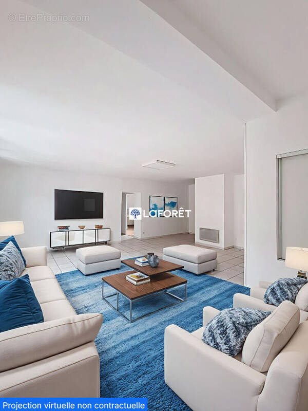 Appartement à FECAMP