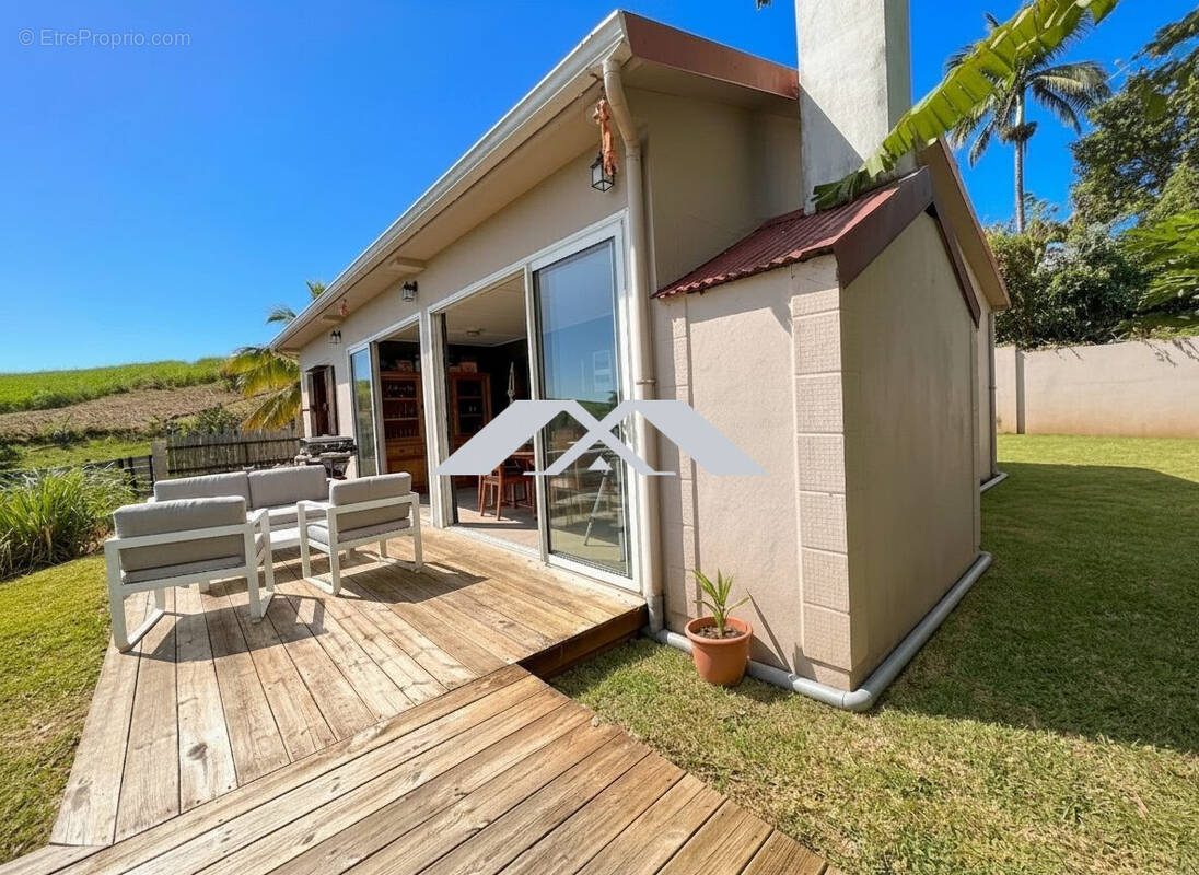 Maison à SAINT-JOSEPH