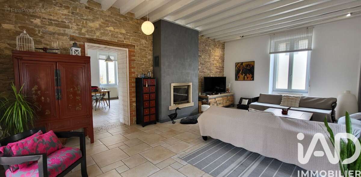 Photo 4 - Maison à DRACY-LE-FORT