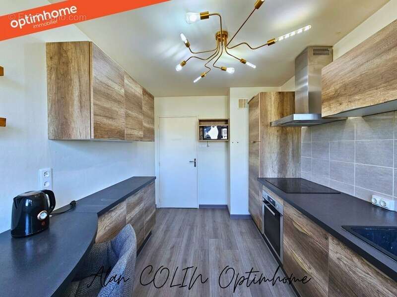 Appartement à THIONVILLE