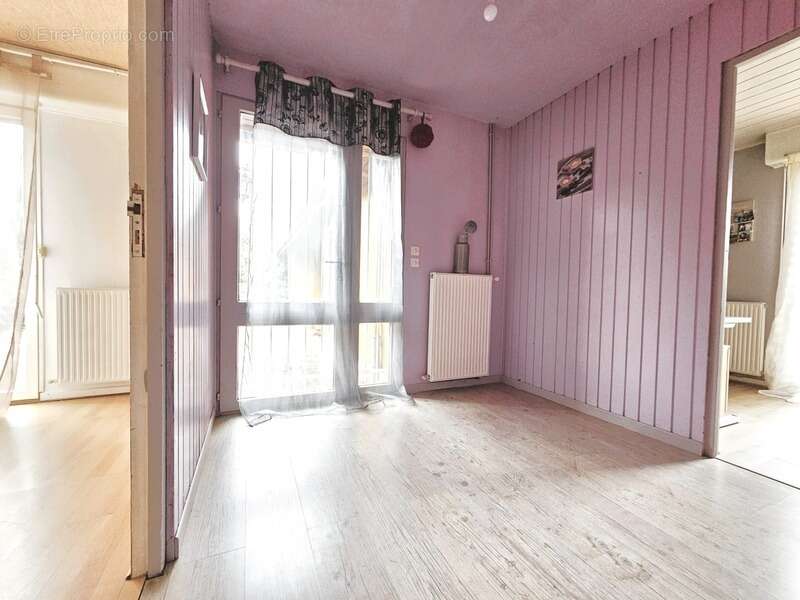 Maison à CRISSEY