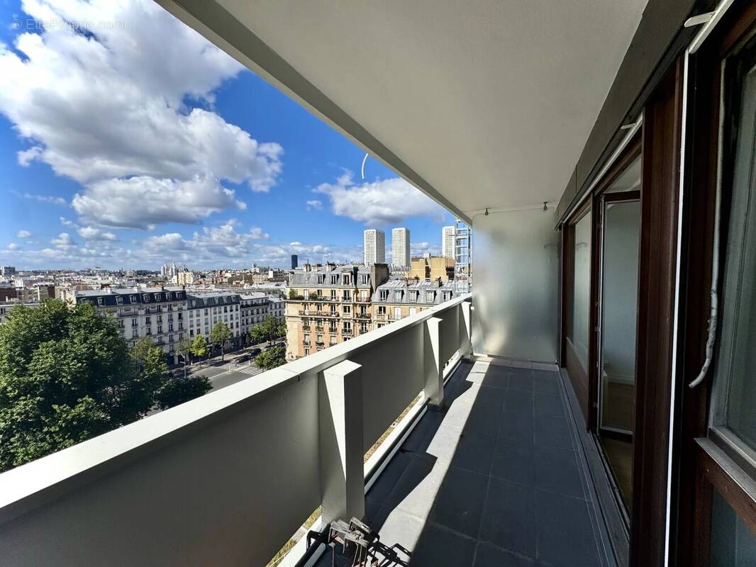 Appartement à PARIS-13E