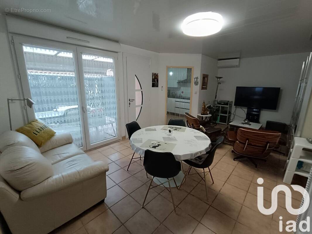 Photo 1 - Maison à PERPIGNAN