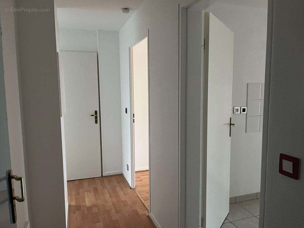 Appartement à CORBEIL-ESSONNES