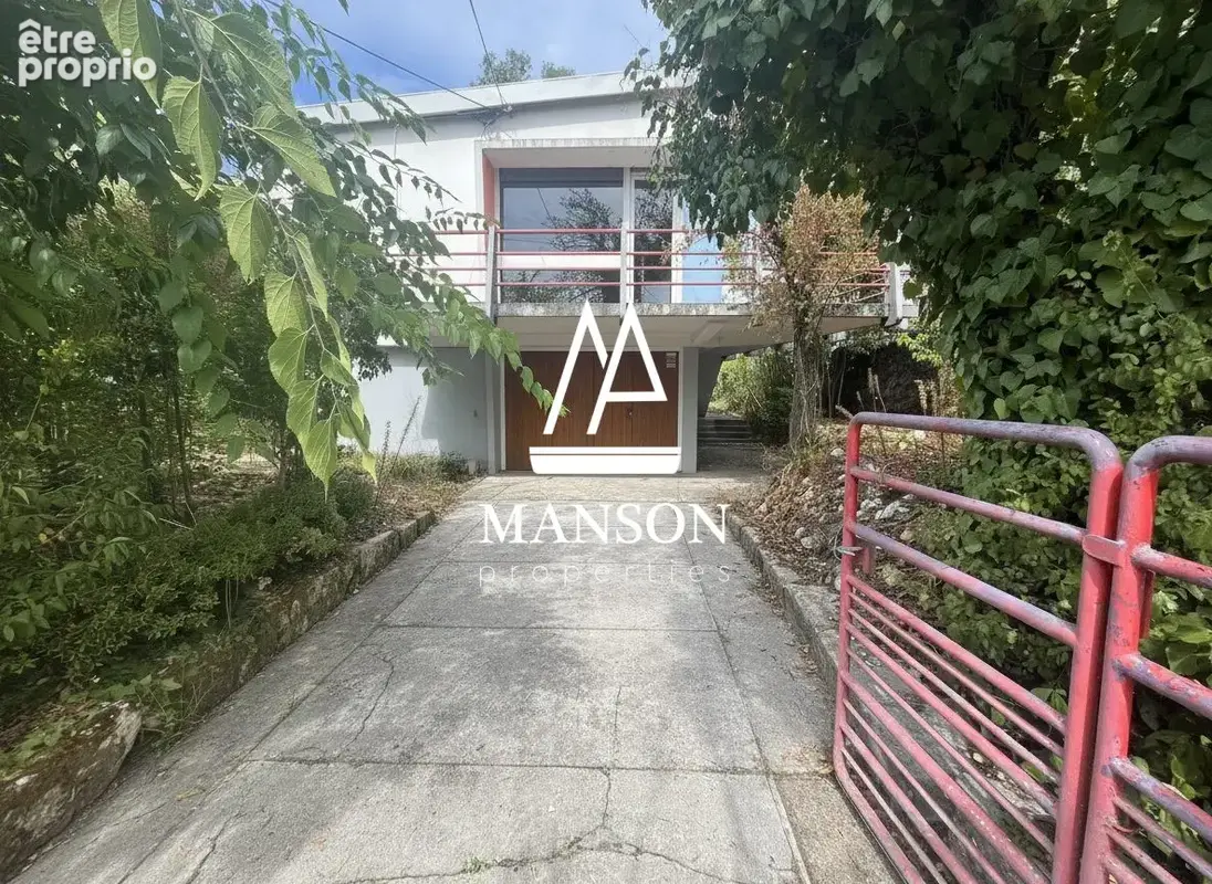 Maison à LE BOUSCAT