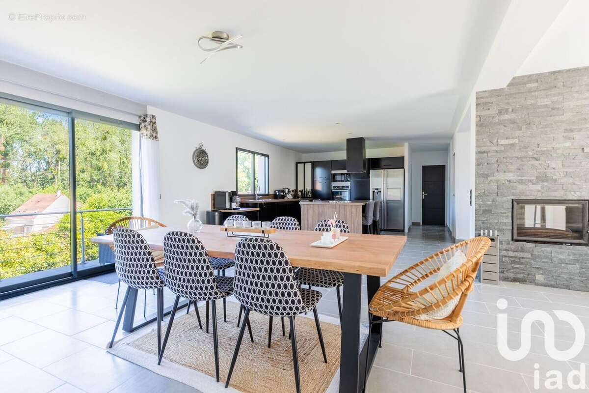 Photo 6 - Maison à BREUILLET