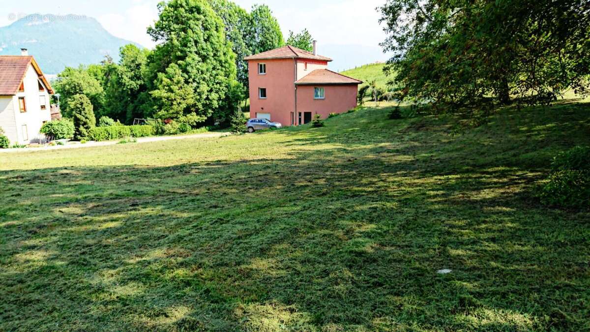 Terrain Massignieu De Rives 1000 m2 - photo 2