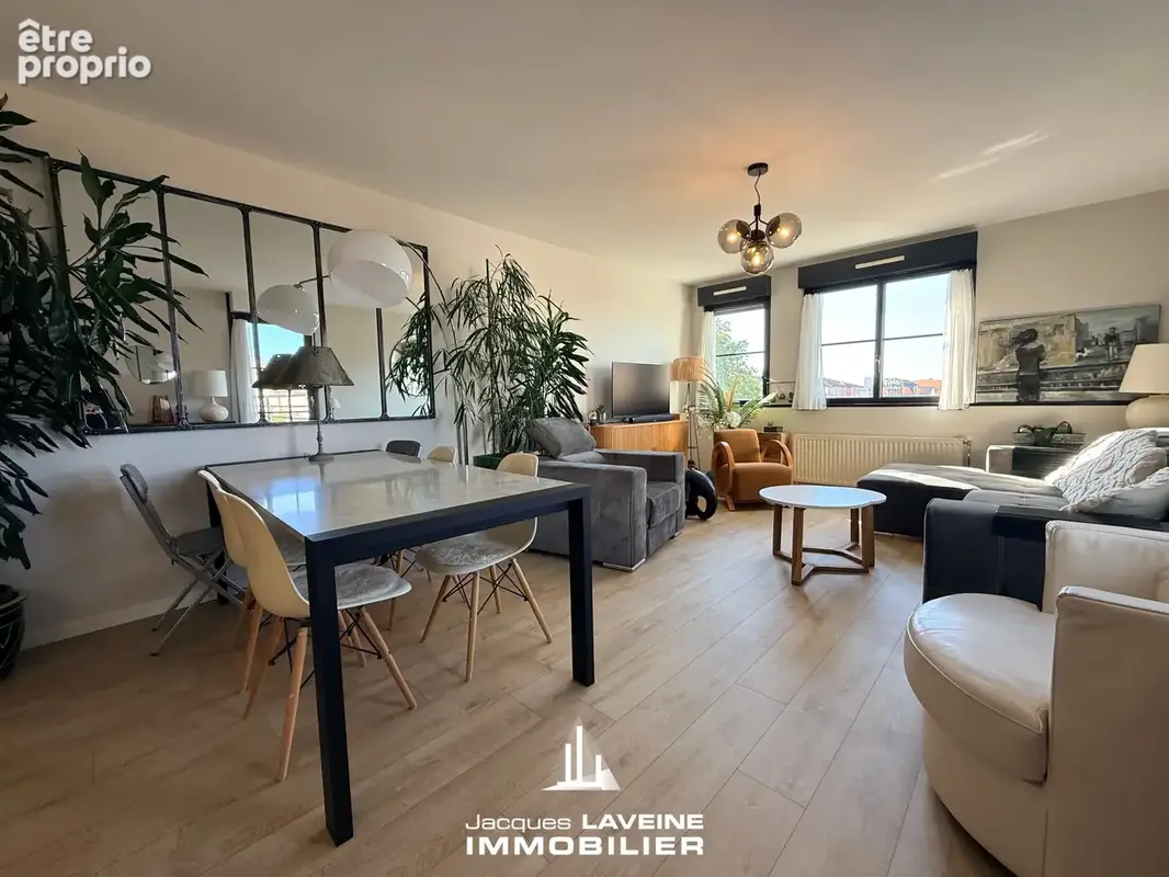 Metz nouvelle-ville appartement 5 pieces - photo 6