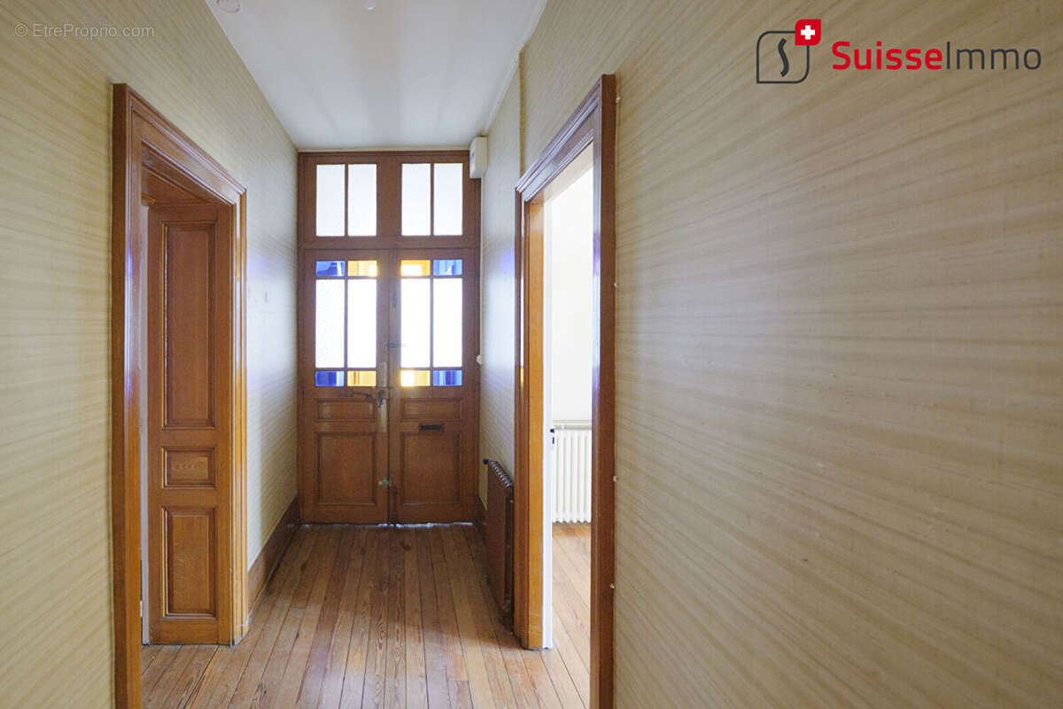 Appartement à AUDINCOURT