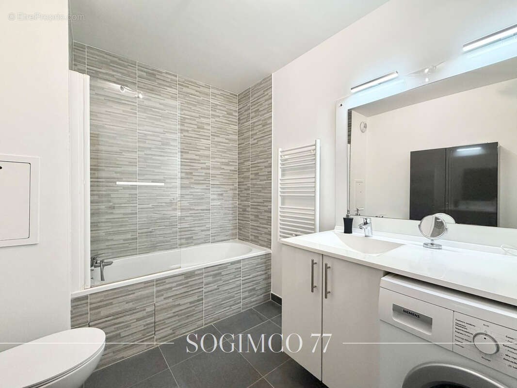 Appartement à LAGNY-SUR-MARNE