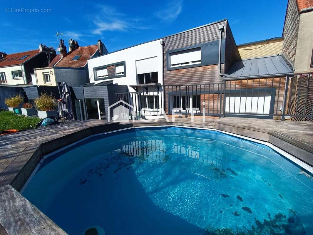 Photo 6 - Maison à SAINT-MARTIN-BOULOGNE