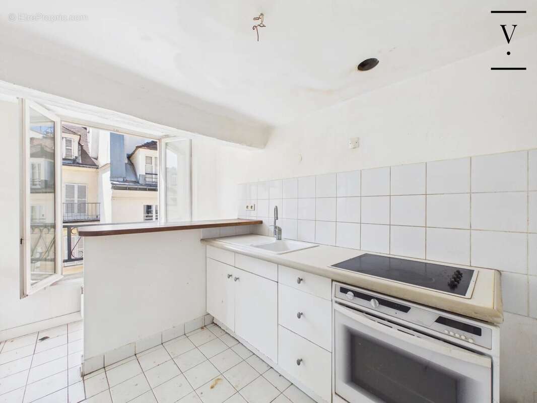 Appartement à PARIS-6E