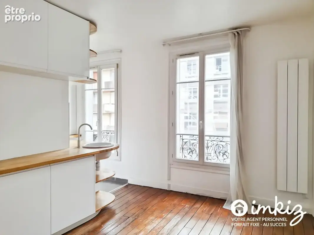 Appartement à VITRY-SUR-SEINE
