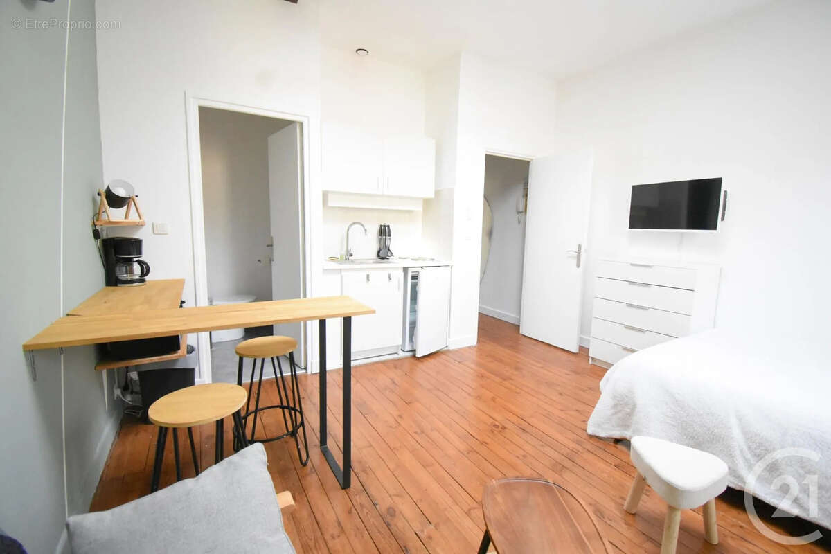 Appartement 21 m² à Vichy  - photo 5