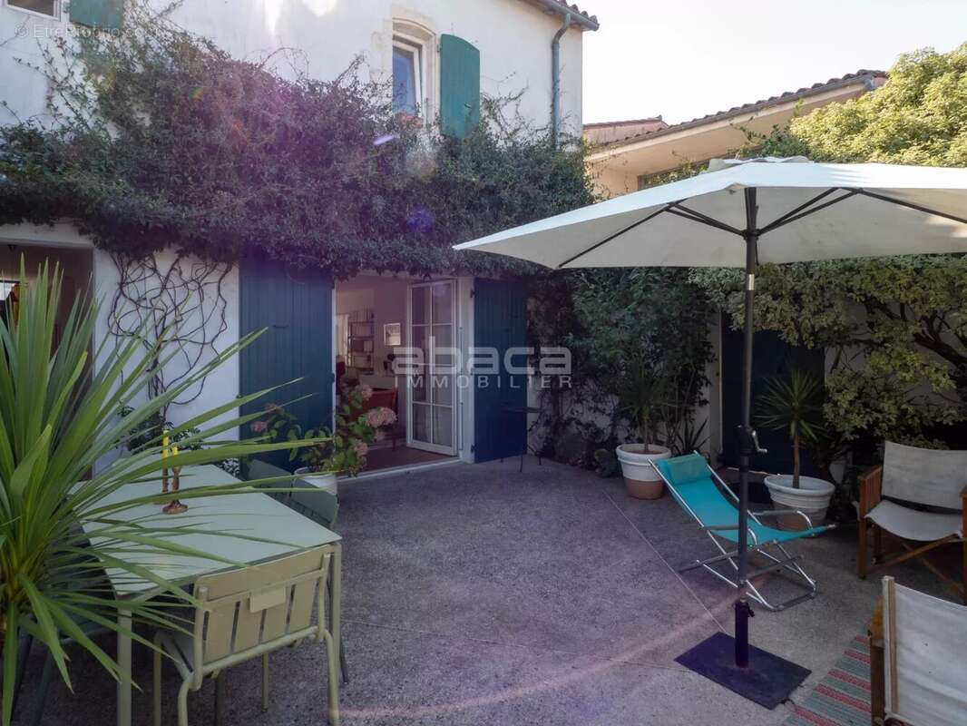 Maison à LE BOIS-PLAGE-EN-RE