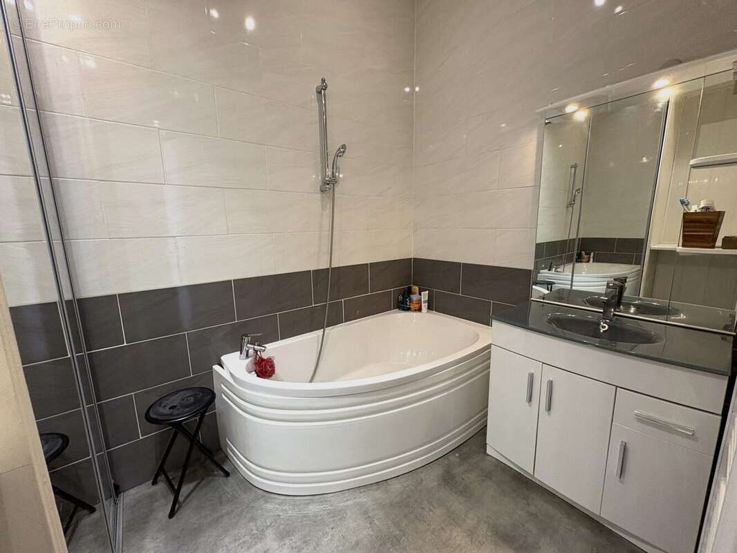 Appartement 37 m² à Grenoble  - photo 7