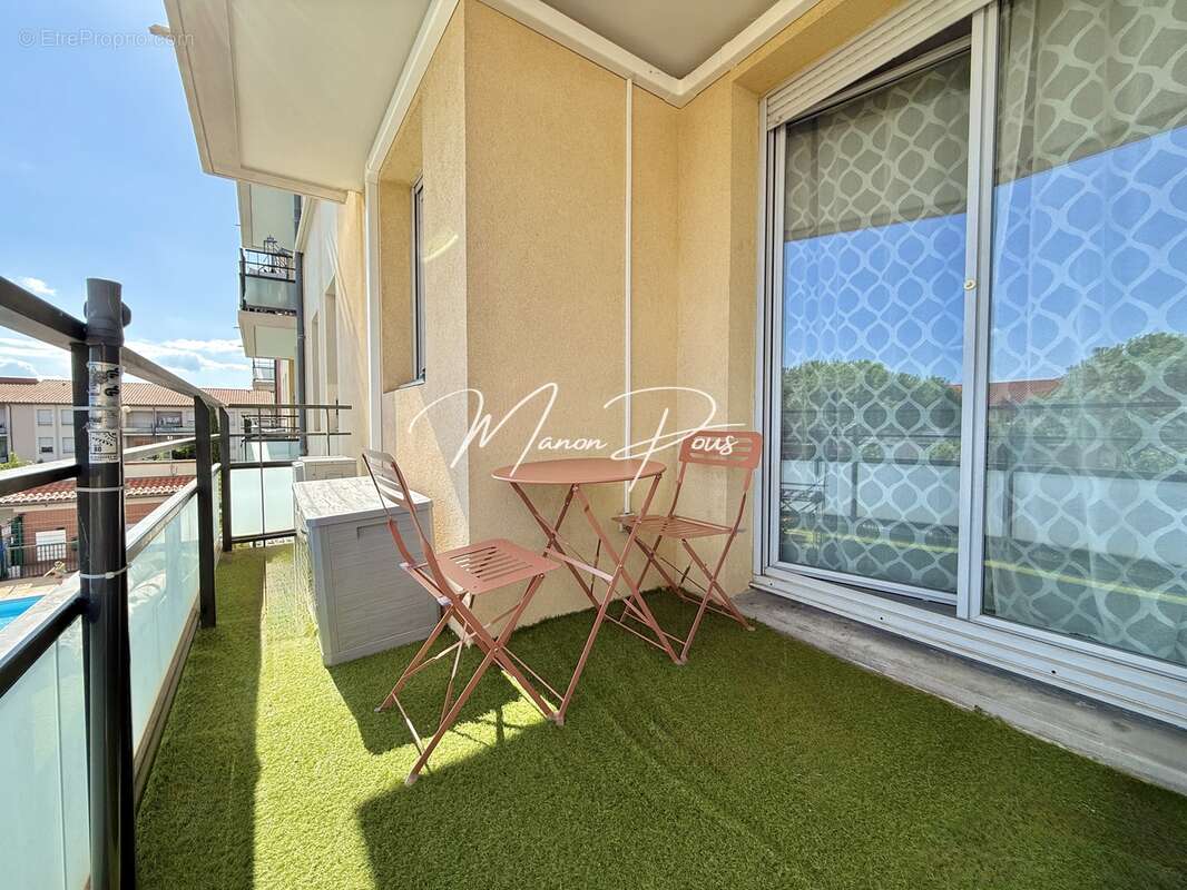 Appartement à SAINT-ESTEVE