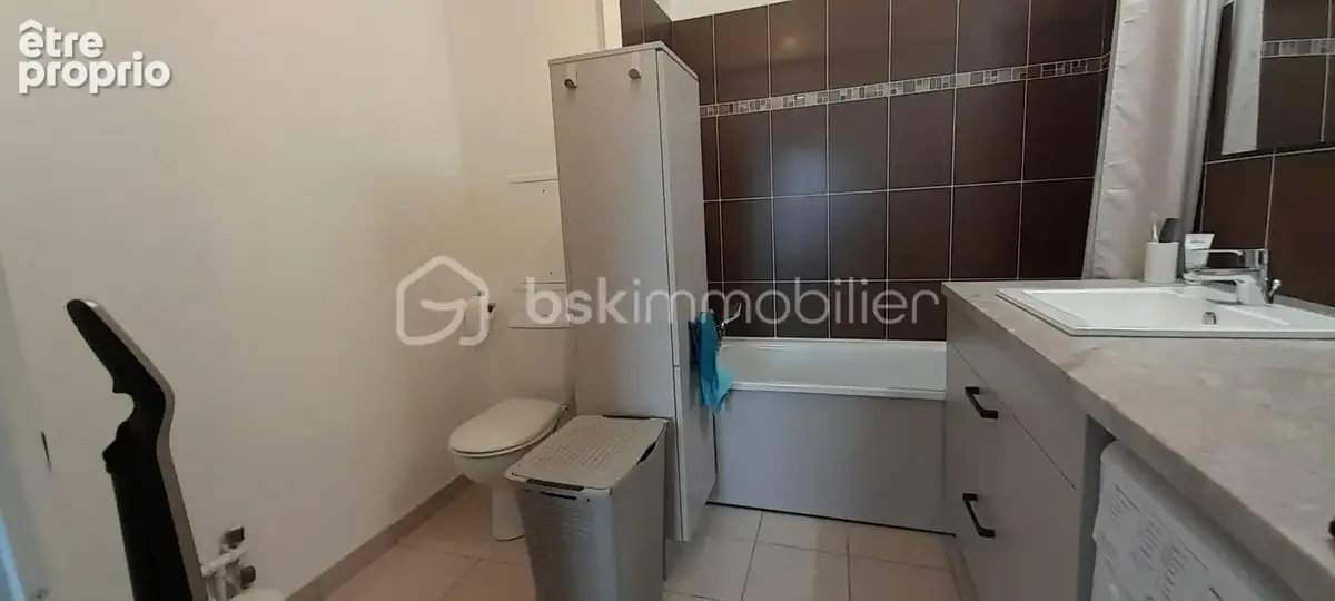 À découvrir sans tarder – Appartement 2 pièces impeccable avec loggia, dans résidence de 2016 ! - photo 10