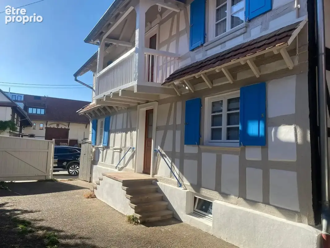 À VENDRE – Charmante maison de village - 6 pièces  - 67117 Ittenheim - photo 2