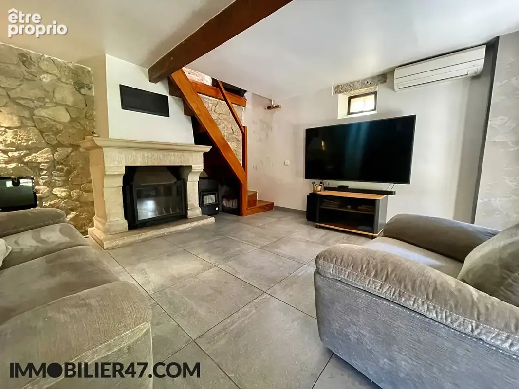 Maison de campagne clairac - photo 7