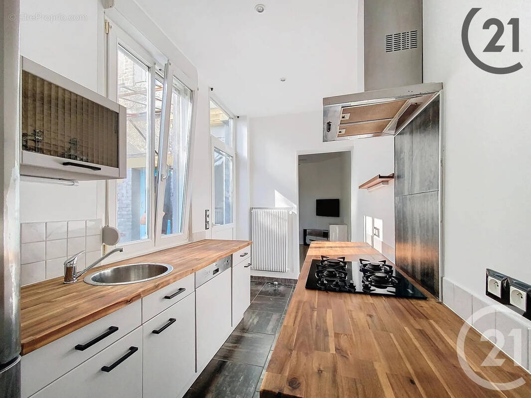 Appartement à REIMS