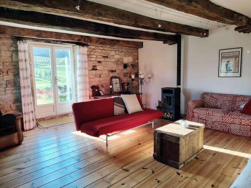 Maison à COIFFY-LE-HAUT