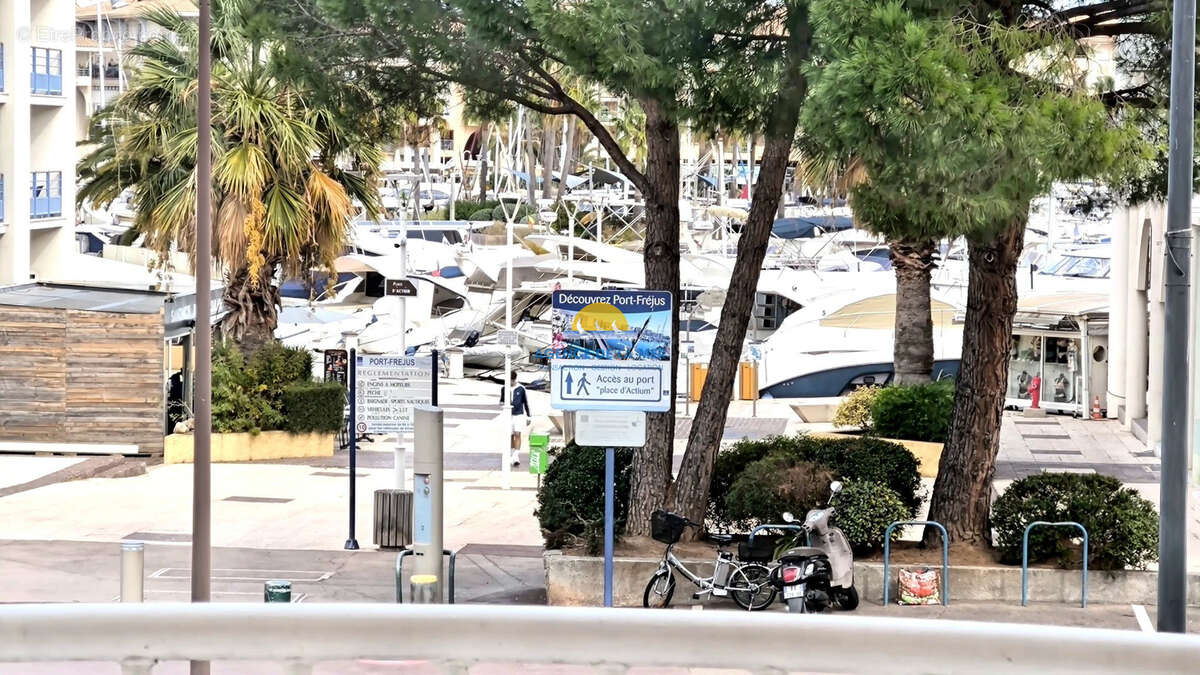 Appartement à FREJUS