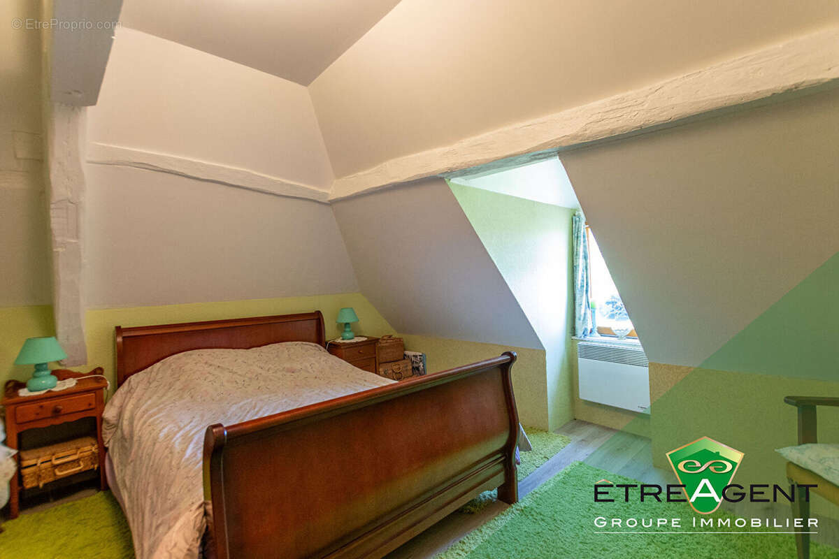 Maison NOGENT LE SEC - 121 m² - 3 chambres - photo 8