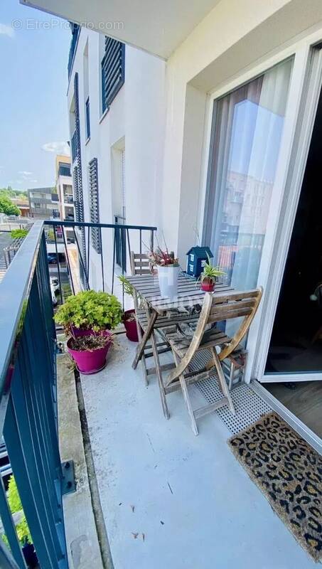 Appartement à HERBLAY