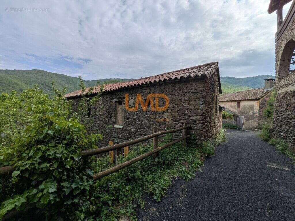 Maison de caractère au cœur des Cévennes - photo 19