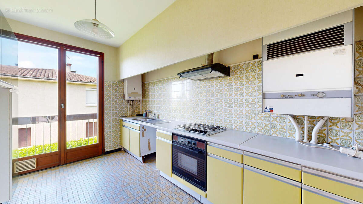 Maison à VILLENEUVE-TOLOSANE
