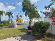 Terrain à CAPESTERRE-DE-MARIE-GALANTE