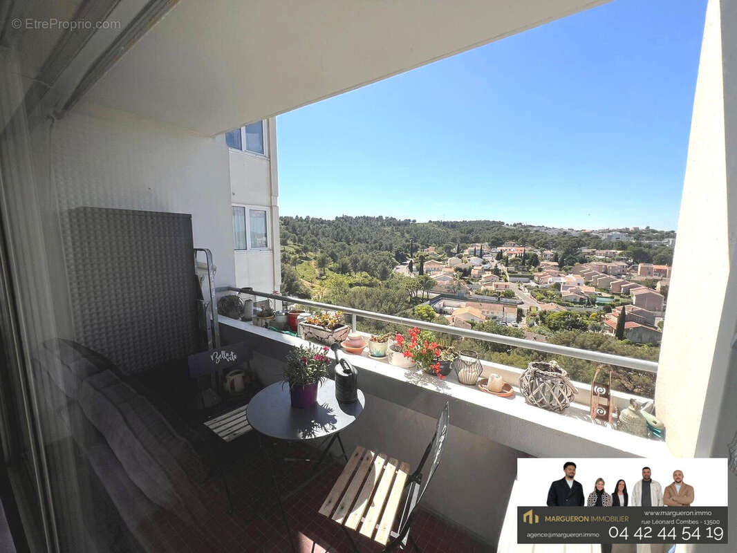 Appartement à MARTIGUES