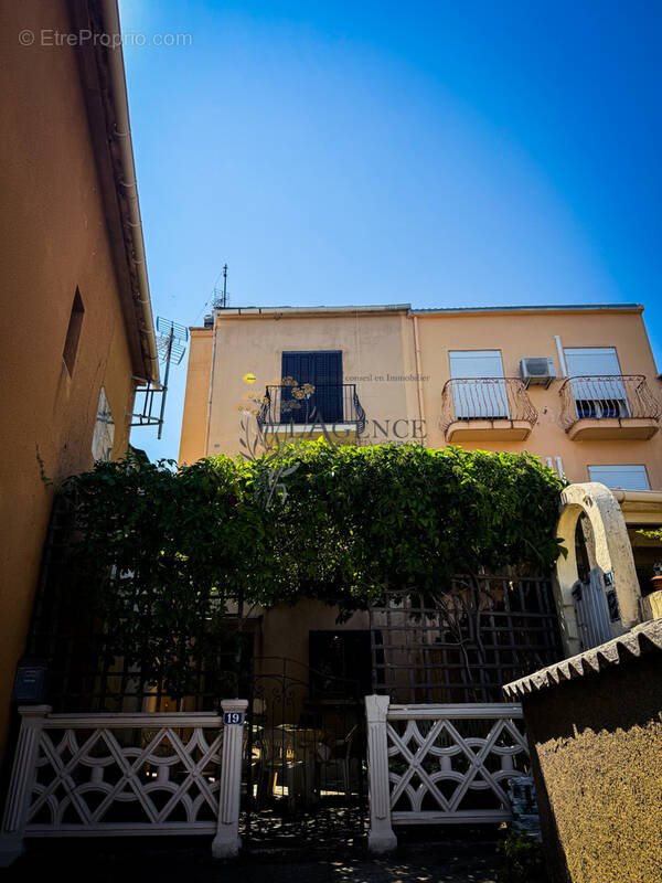 Maison à SANTA-MARIA-DI-LOTA