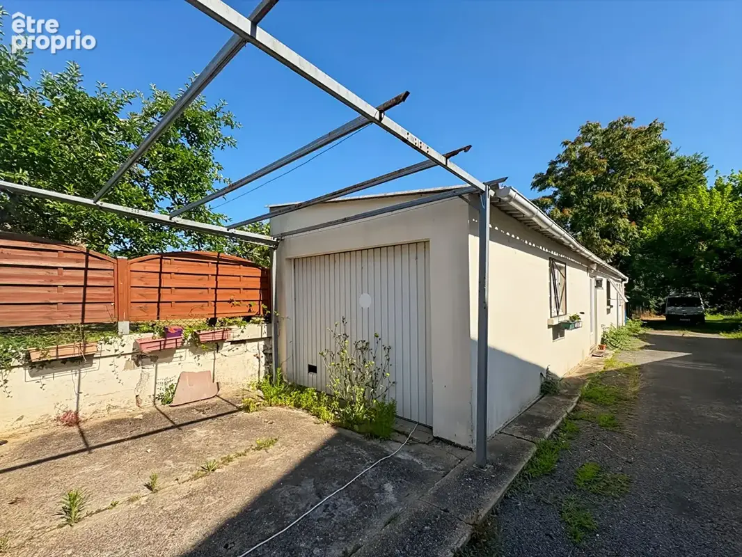 Maison à vendre avec piscine entre PONS et GEMOZAC - Référence 4058 - photo 12
