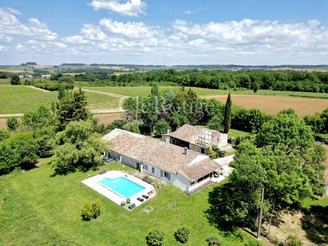 Maison à DURAS