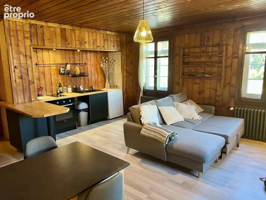 Appartement Le Revard - photo 1