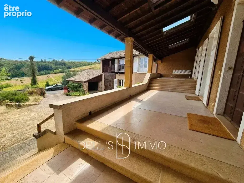 Maison Bourgeoise avec dépendances et vue - photo 7