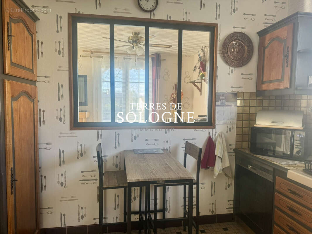 Maison à NEUNG-SUR-BEUVRON