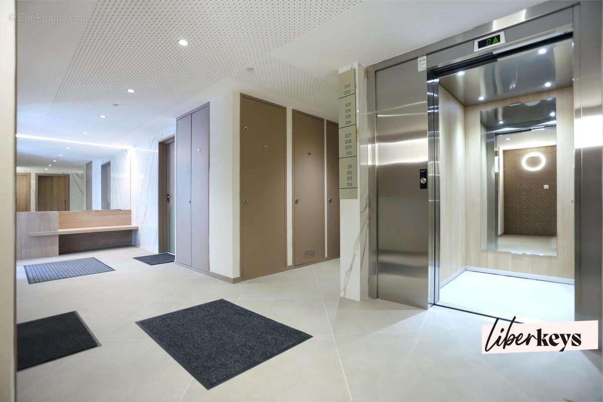 Appartement neuf très lumineux, prestation de standing - photo 8