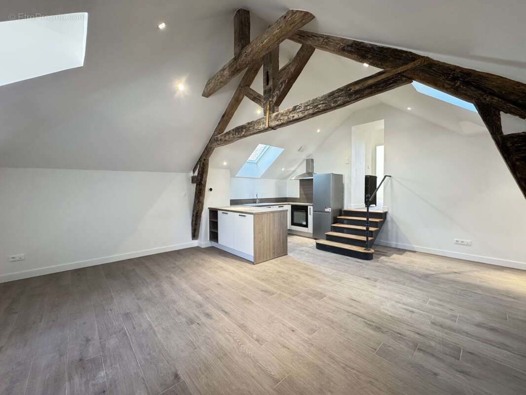 Appartement à CHENNEVIERES-SUR-MARNE