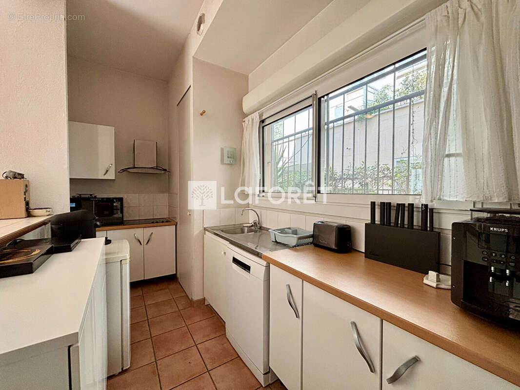 Maison à MARSEILLE-2E