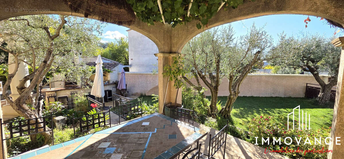 Maison à PIGNAN