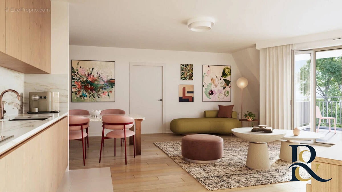 Appartement à SEVRES