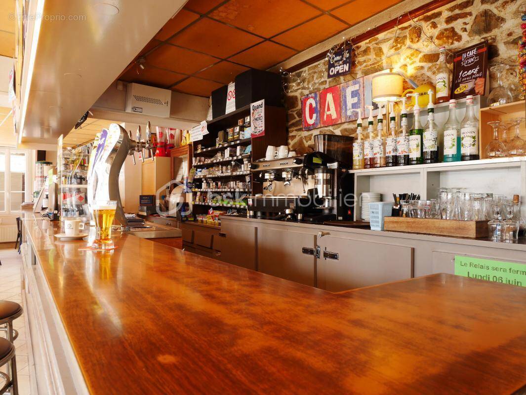 Commerce à LA CHAPELLE-JANSON