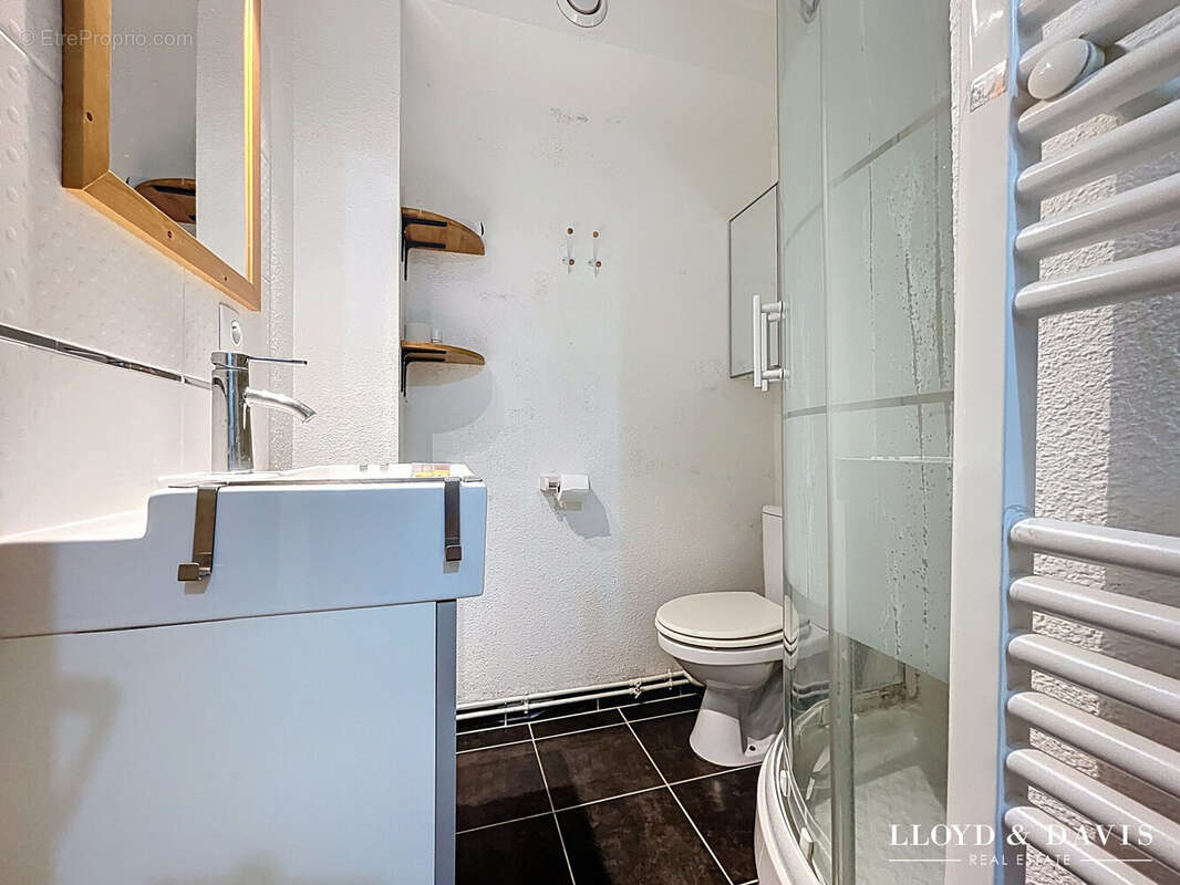 Appartement à VAUX-SUR-MER