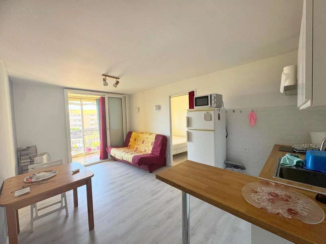 Appartement à LA SEYNE-SUR-MER