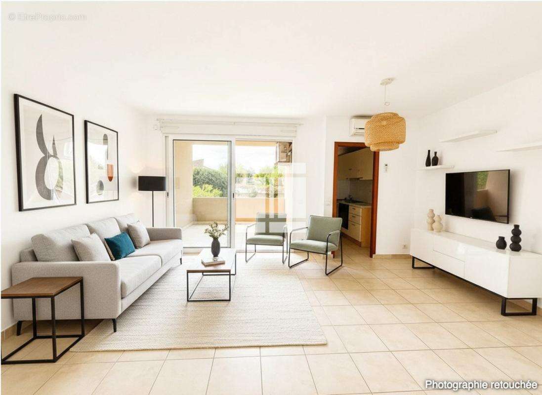 Appartement à SANTA-LUCIA-DI-MORIANI