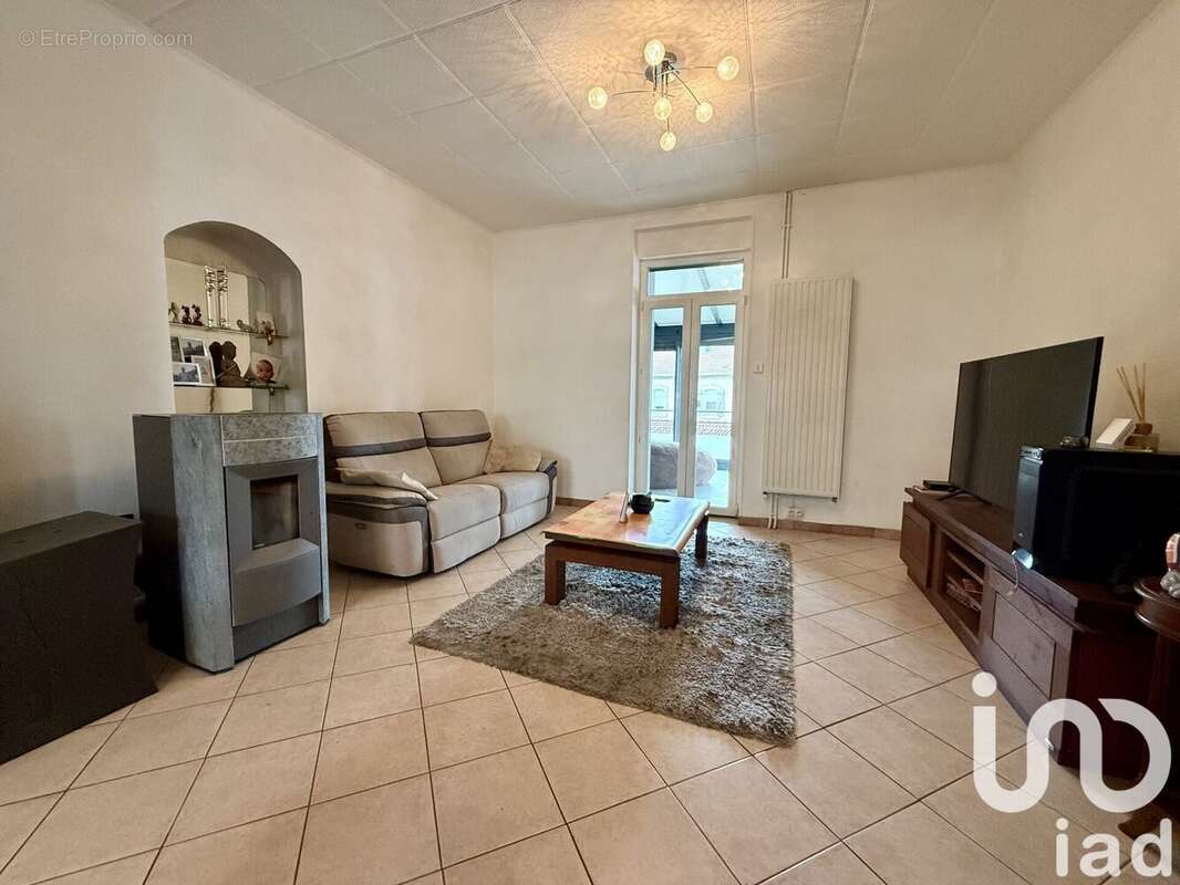 Photo 4 - Maison à VILLERUPT